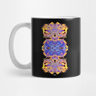 MetaRagz color68 psychedelic fantasy Mug